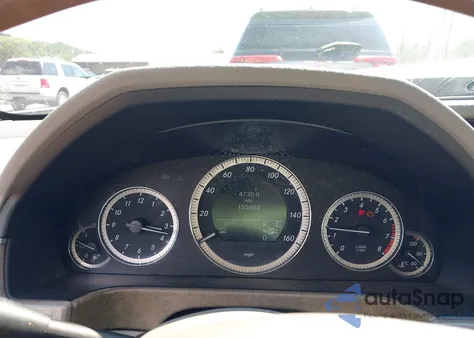 2011 Mercedes-Benz E 350 from USA, damaged, VIN WDDHF5GB2BA287639